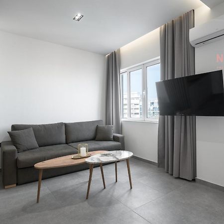 Pantheon, Nilie Hospitality Mgmt Apartment Солун Екстериор снимка