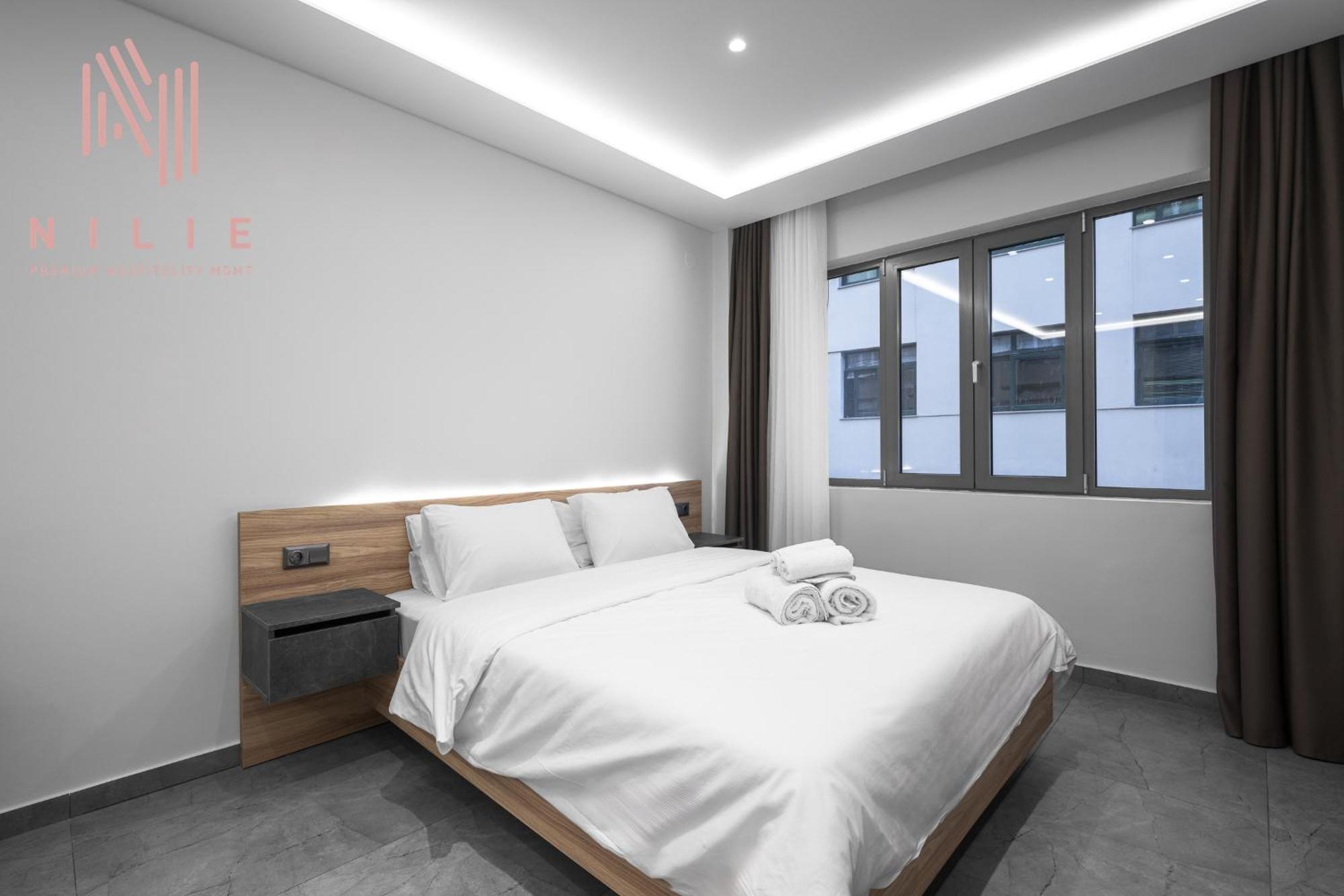 Pantheon, Nilie Hospitality Mgmt Apartment Солун Екстериор снимка