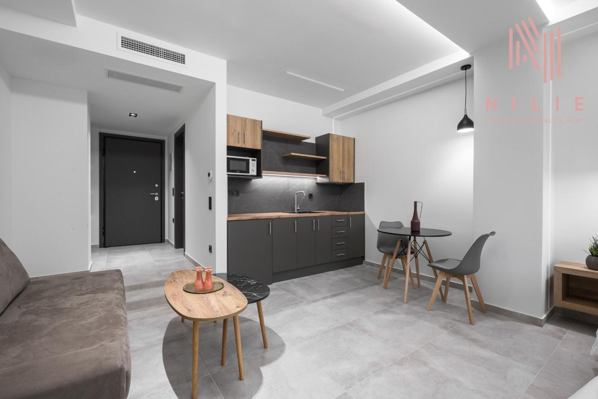 Pantheon, Nilie Hospitality Mgmt Apartment Солун Екстериор снимка