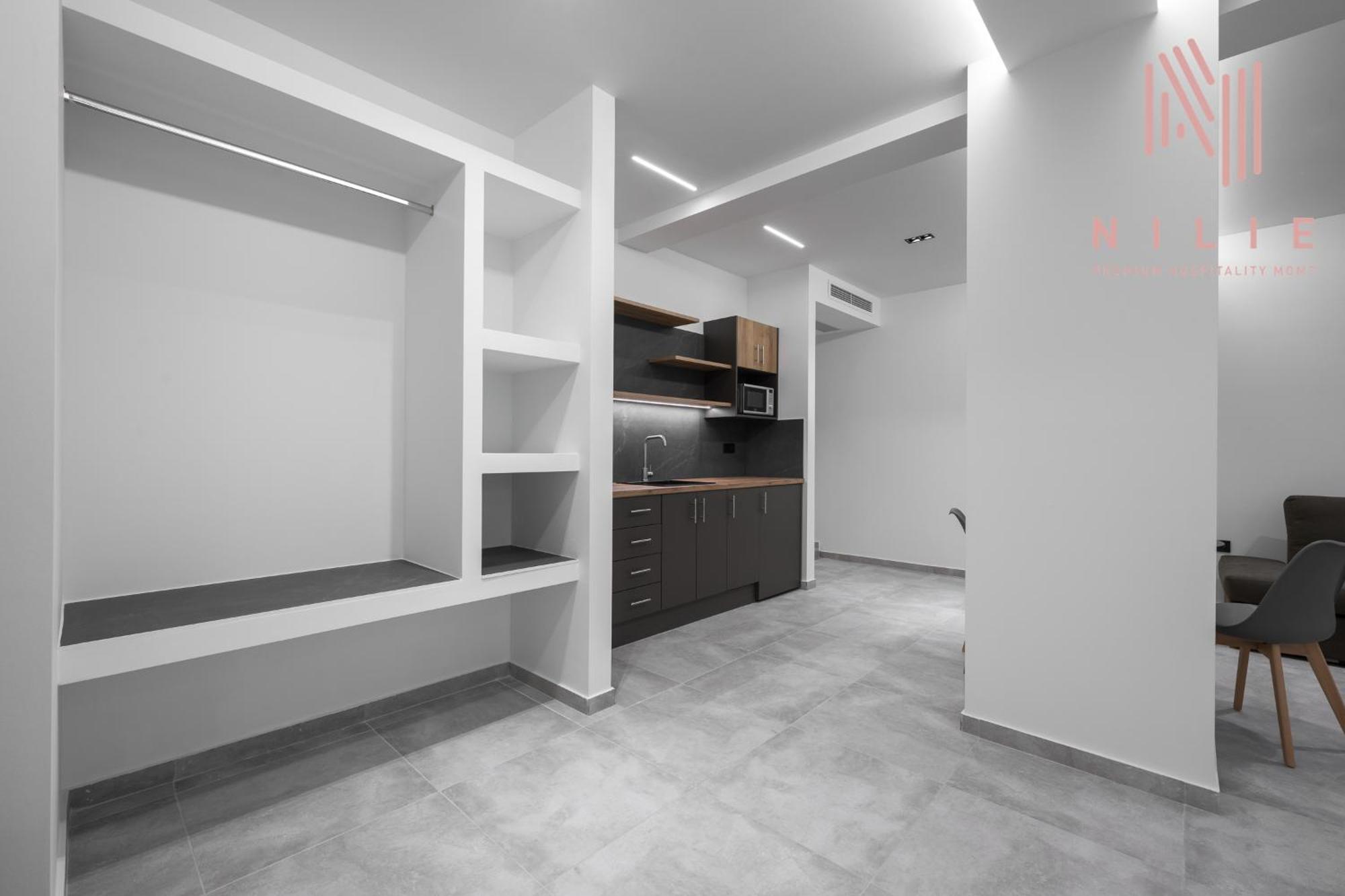 Pantheon, Nilie Hospitality Mgmt Apartment Солун Екстериор снимка