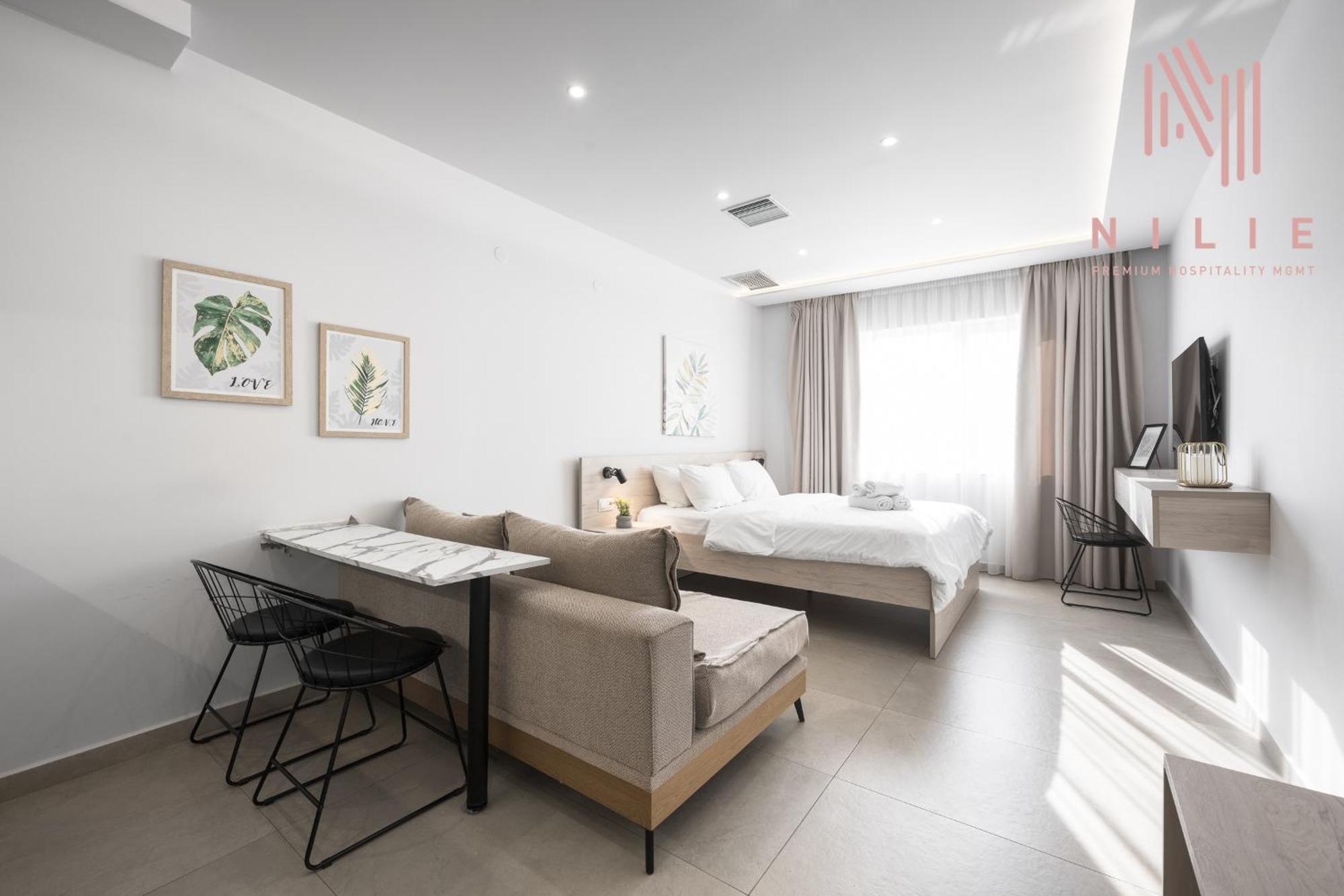 Pantheon, Nilie Hospitality Mgmt Apartment Солун Екстериор снимка
