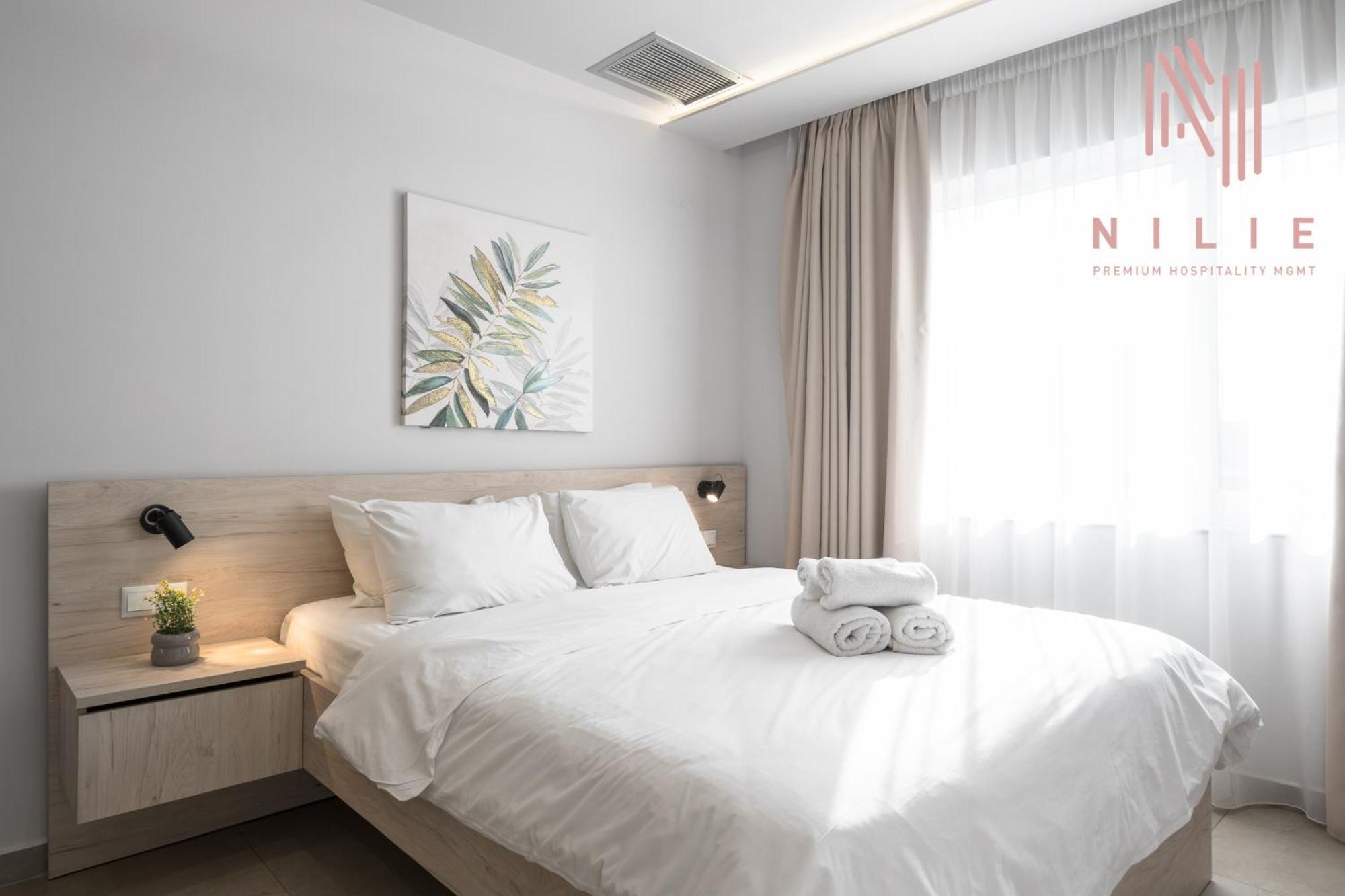 Pantheon, Nilie Hospitality Mgmt Apartment Солун Екстериор снимка