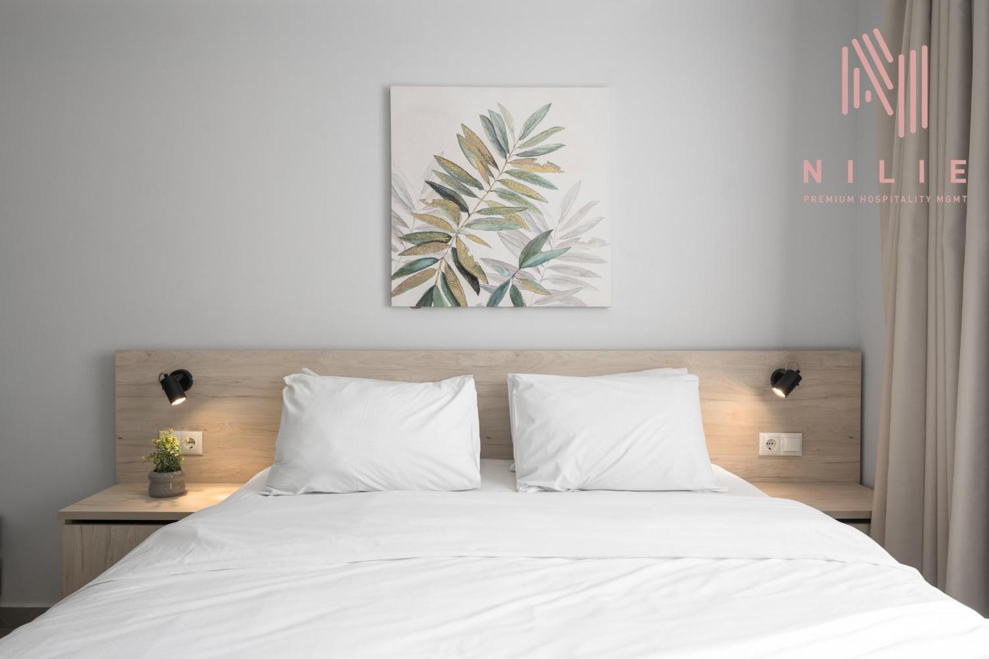 Pantheon, Nilie Hospitality Mgmt Apartment Солун Екстериор снимка